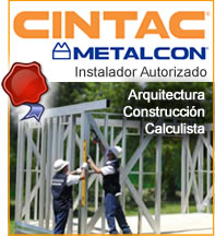 CINTAC Metalcom - Arkitrabe Instalador Autorizado - Arquitectura, Contrucción, Calculista