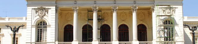 Teatro Municipal de Santiago